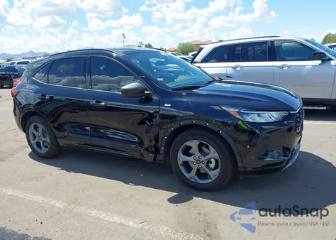 2024 Ford Escape St-Line from USA, damaged, VIN 1FMCU0MN7RUB27000